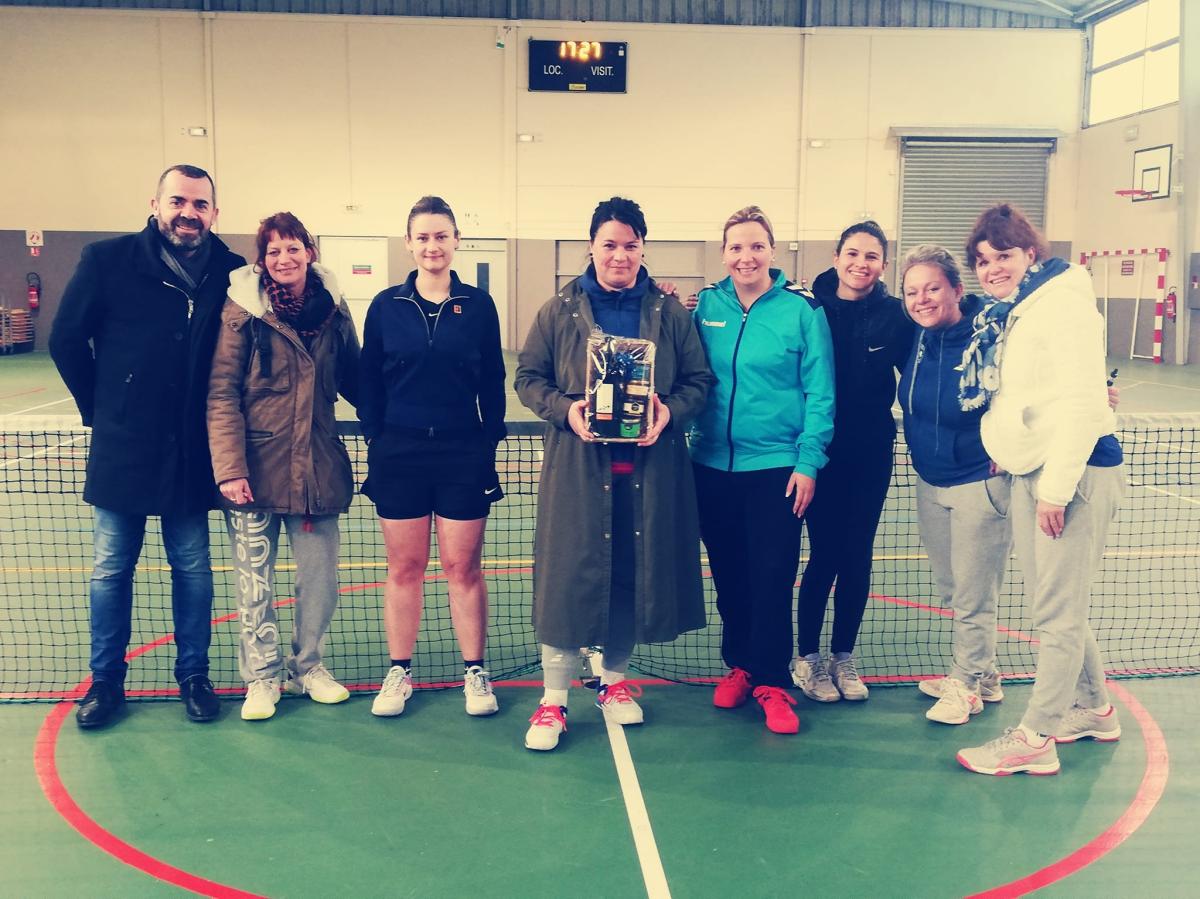 TMC Femme Février 2023
