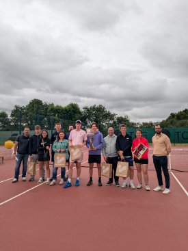 Retour en images Open Retzembal 2025